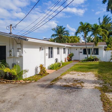 Riverwalk Villa I Private Dock & Hot Tub Fort Lauderdale Exterior foto