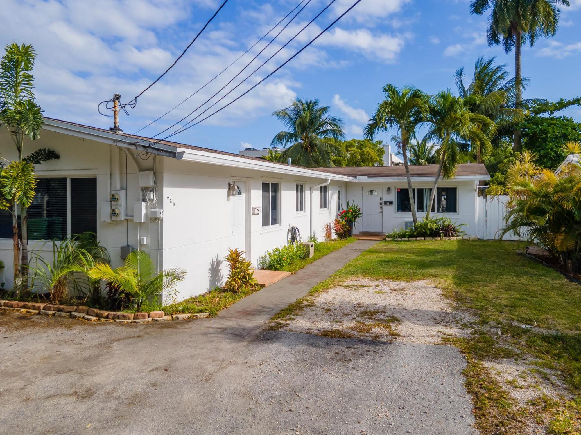 Riverwalk Villa I Private Dock & Hot Tub Fort Lauderdale Exterior foto